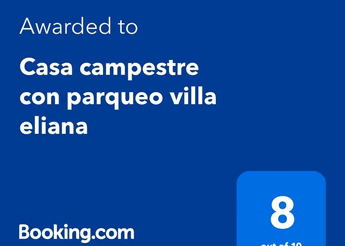 Casa Campestre Con Parqueo Villa Eliana